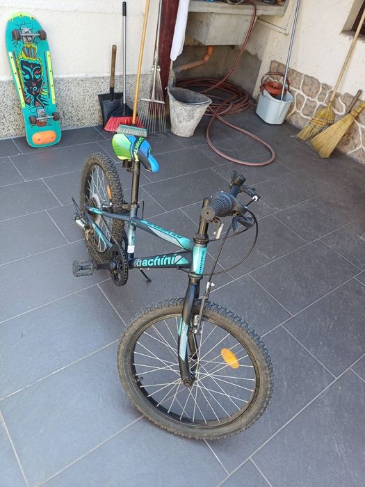 Велосипед Bachini gamma 20