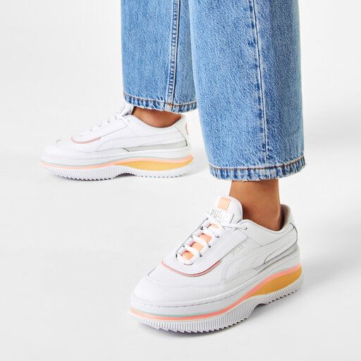 Дамски кецове Puma и Converse