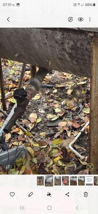 Алуминиеви цистерни