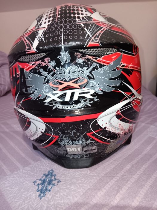 Căști moto XTR si HJC