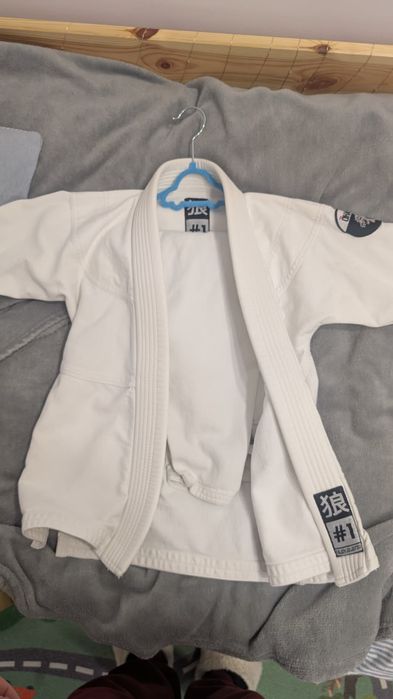 Kimono Gi Bjj Jiu-jitsu M1 130