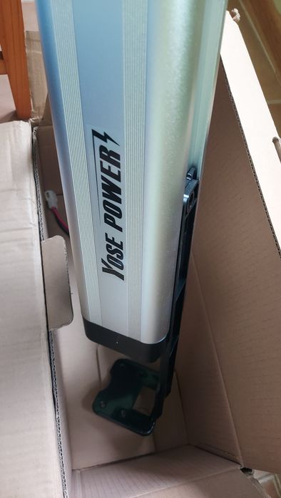 Батерия и зарядно за E-bike (електрически велосипед) Нова