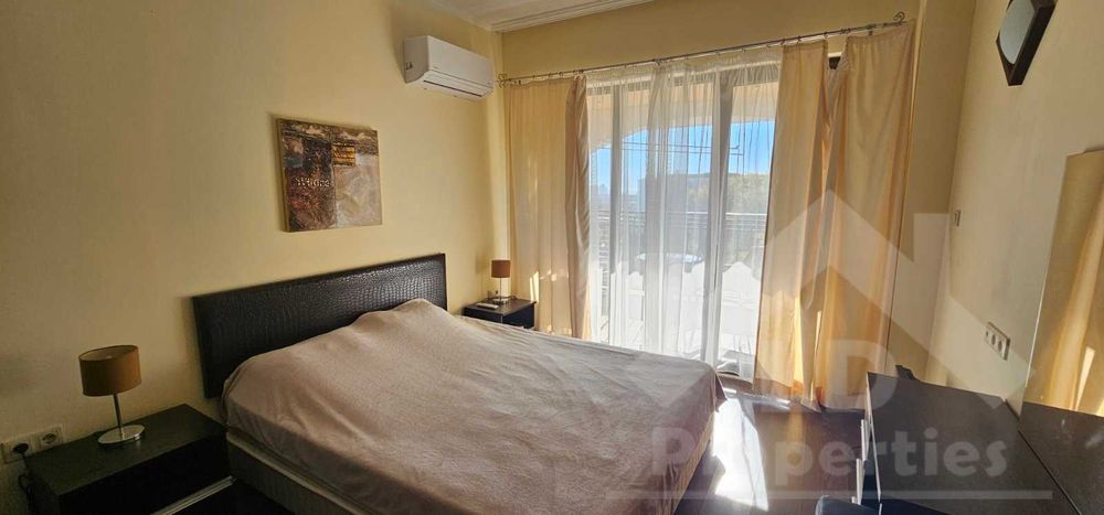 Дава се под наем Двустаен апартамент в к.к. Златни пясъци - 68 кв.м за 300 € - Снимка #6