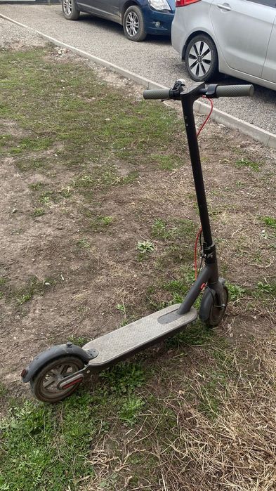 Продам электросамокат