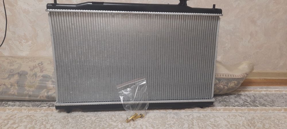 Радиатор основной