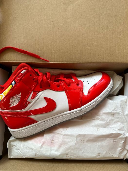 Nike Air Jordan 1 mid se Barcelona