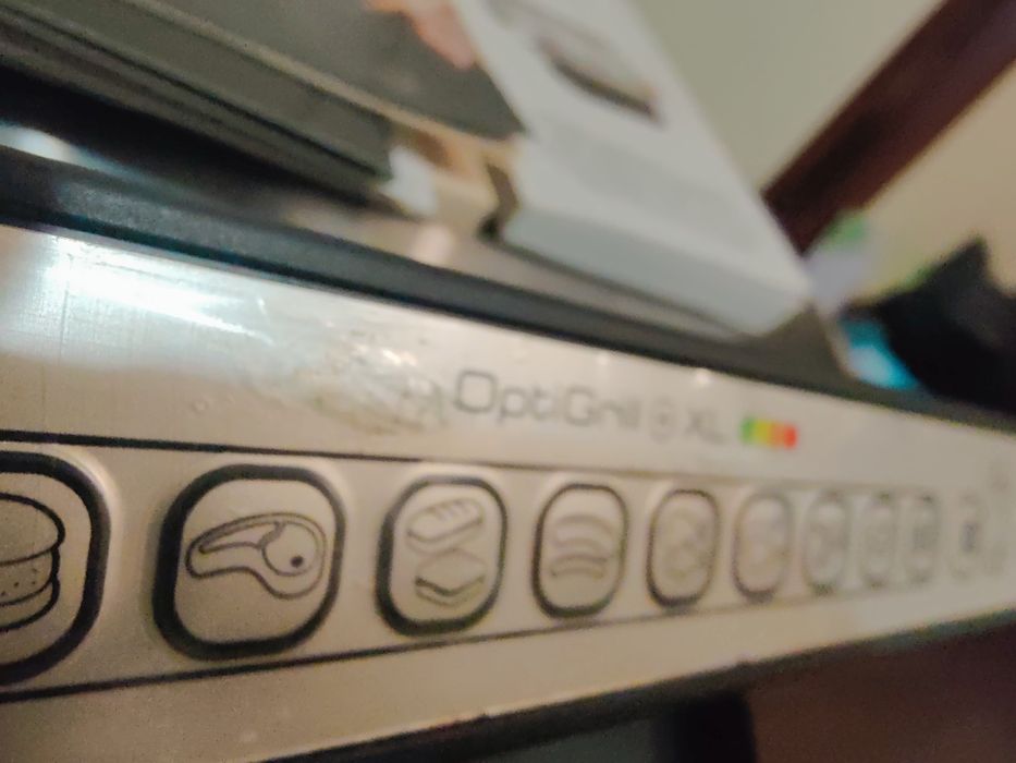 Tefal OptiGrill+ XL Gratar electric