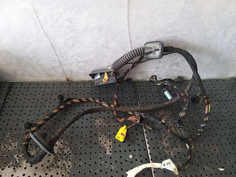 Cablaj instalatie electrica usa stanga fata vw polo 6r 18646r1120cda