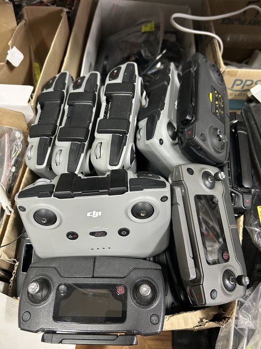 Дронове, части и аксесоари DJI Mini Mavic Air Phantom 1,2,3,4. Купувам