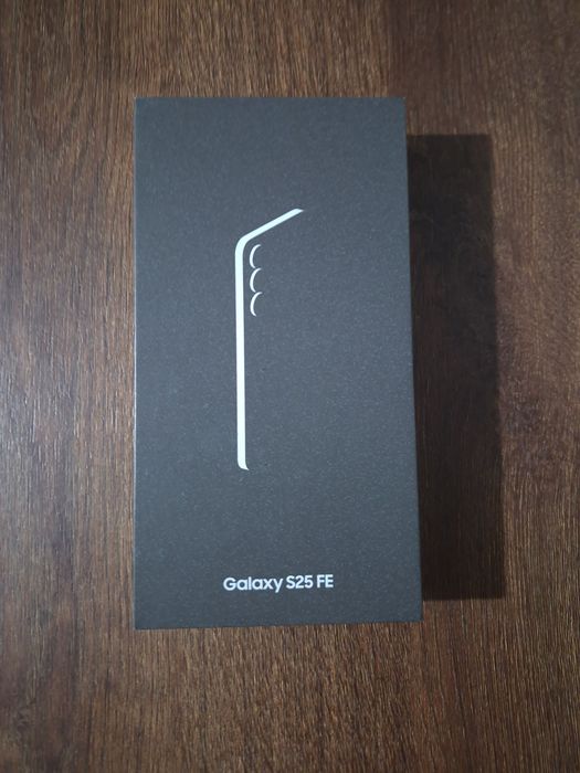 Samsung Galaxy S25 FE -- 512GB -- NOU