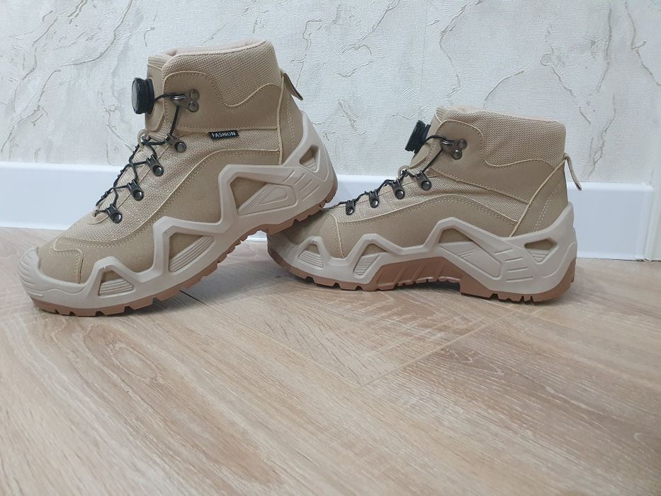 Тактические батинки