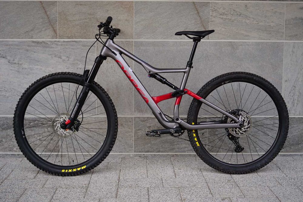 2023 ORBEA Occam H30 Marzochi/FOX *Allmountain/trail*