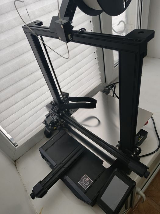 3D принтер Creality Ender-3 S1 Plus