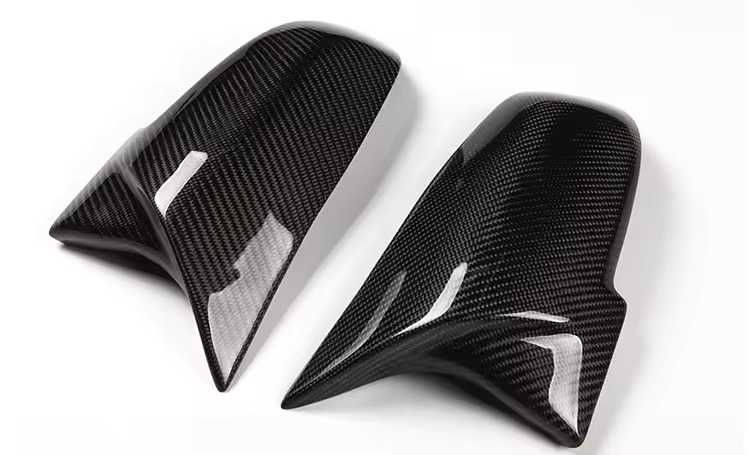 Карбонови Batman Капаци за Огледала на BMW F20 F21 F22 F30 F32 F33 F36