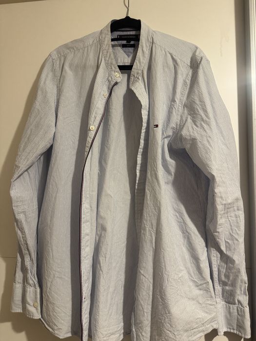 Camasa tommy hilfiger