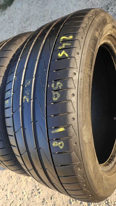 245/50 R18 • Vara • Hankook Ventus S1 evo 2 (BMW original) 100Y Runflat | 2 buc | Pret/buc