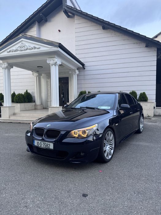 Vand Bmw 520d M-Pack