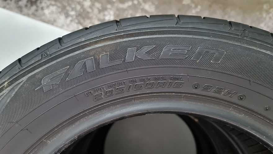 ANVELOPE 205 60 16 92H 205/60/16 FALKEN CP V10115 VARA