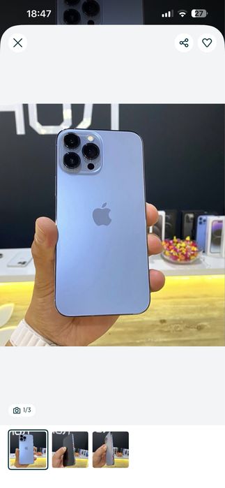 Iphone 13 pro max