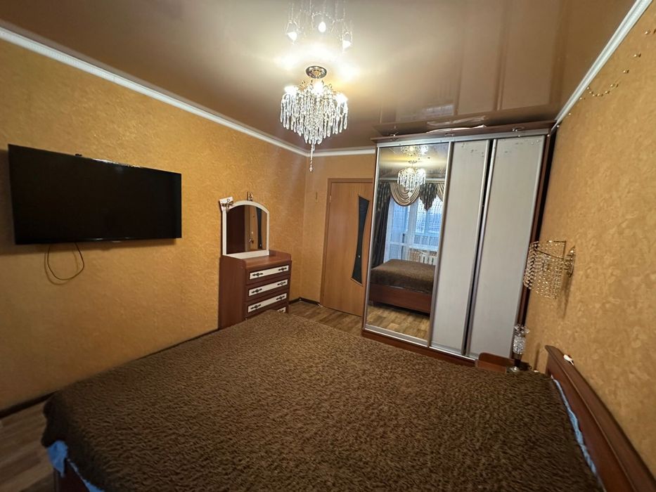 Продаю 3ком., квартиру У/П