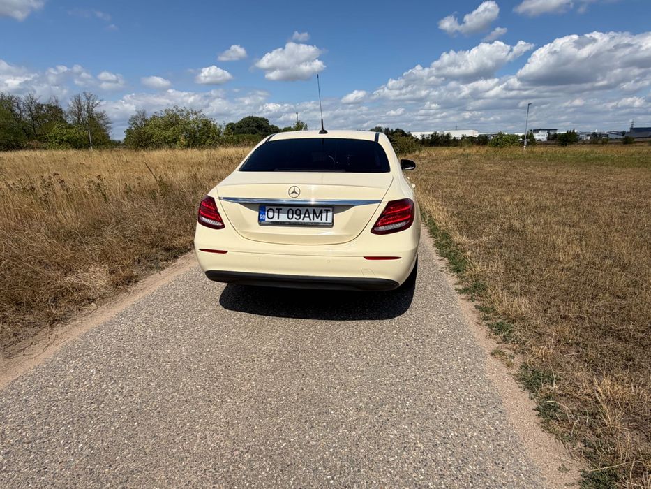 Mercedes-Benz E200d