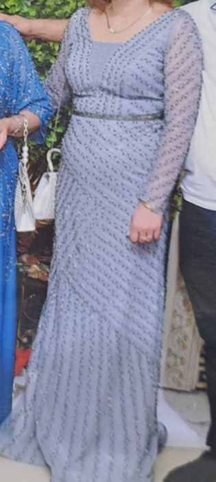 Вечерний платье женское турецкий