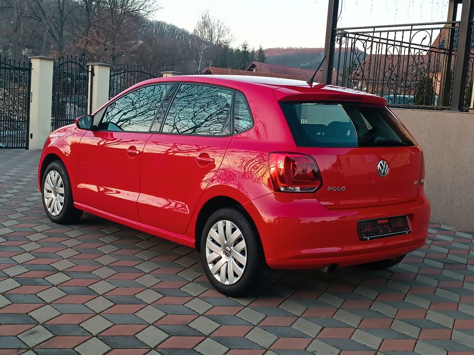 Vw Polo 6r~motor Clasic 1.4 Mpi 86 Cp euro 5 ~import Germania