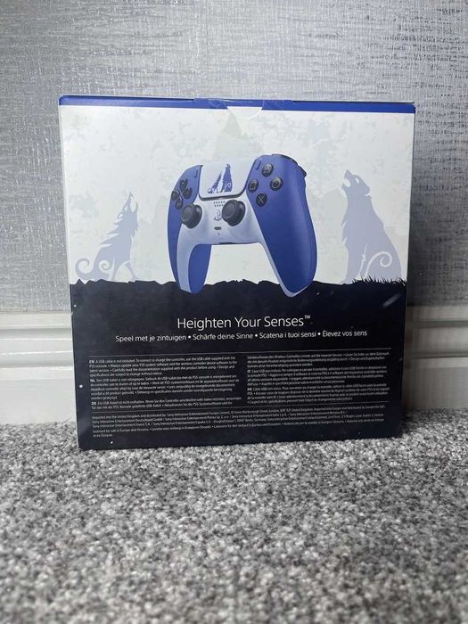 Controller Ps5 God Of War Ragnarok nou/sigilat