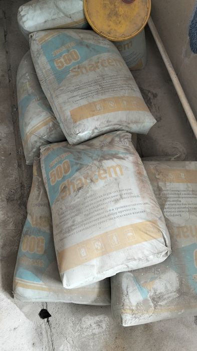 Продам цемент Shamer