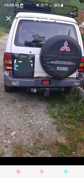 Vand Masina mitsubishi
