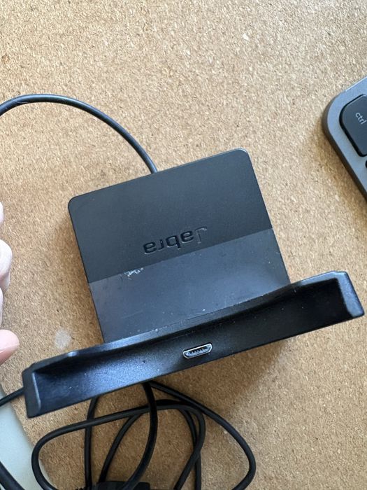 Jabra Charging Stand dock încărcare Evolve 65 / Engage 65 – micro-USB