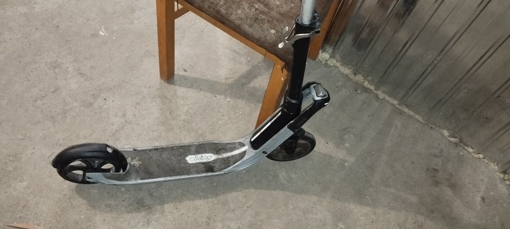 Trotineta Oxelo pliabila