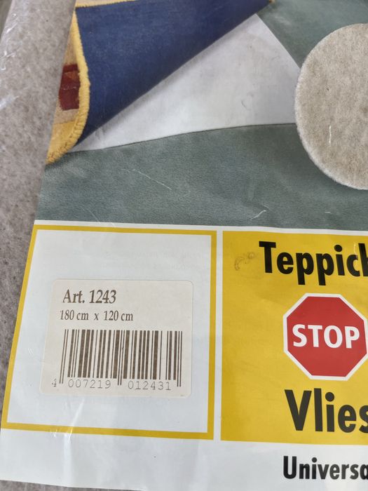 Protectie anti-alunecare covor - noua