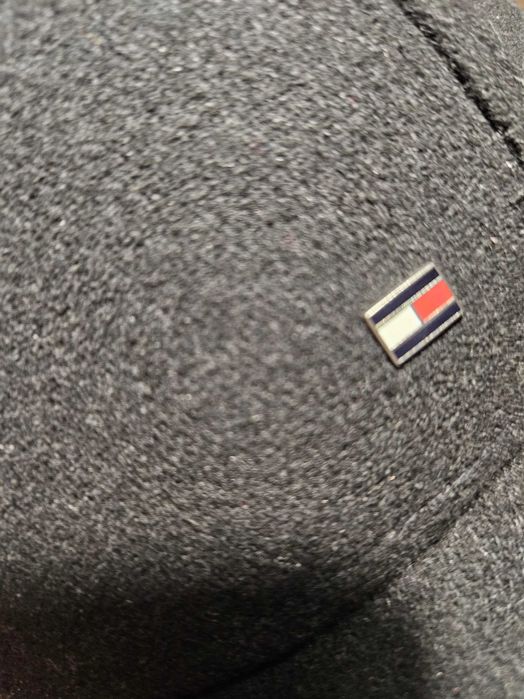 Кепка шерстяная Tommy Hilfiger ( Оригинал )