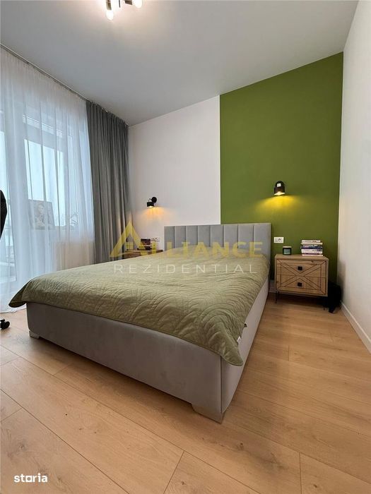 Apartament 3 camere mobilat- utilat ~ Soseaua Leordeni