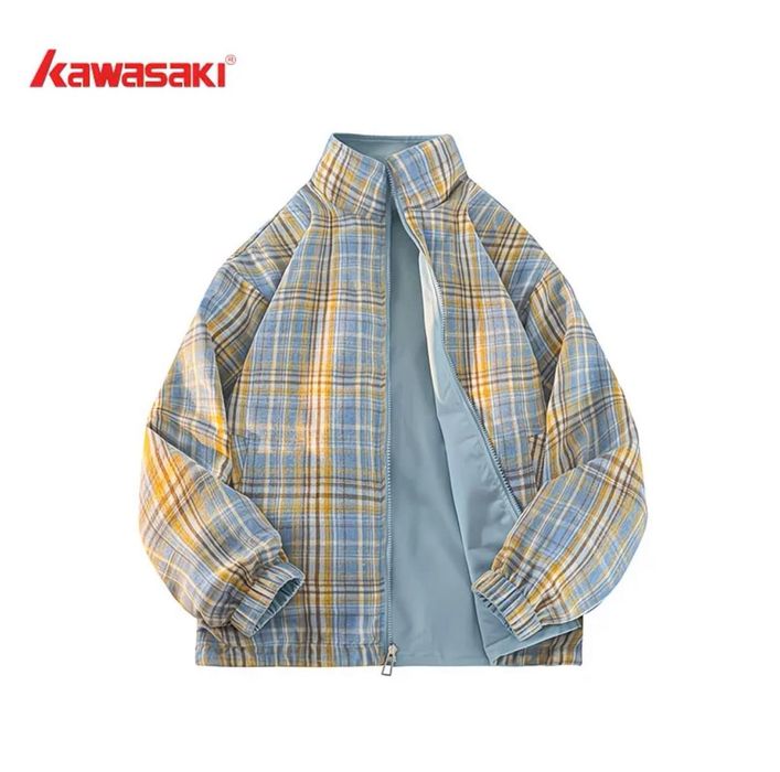 Двусторонняя ветровка для парней и девушек для прохладных дней