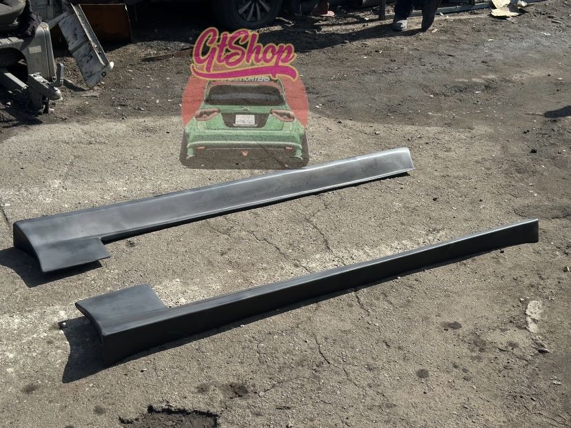 Обвес JDM для BMW E36 накладки