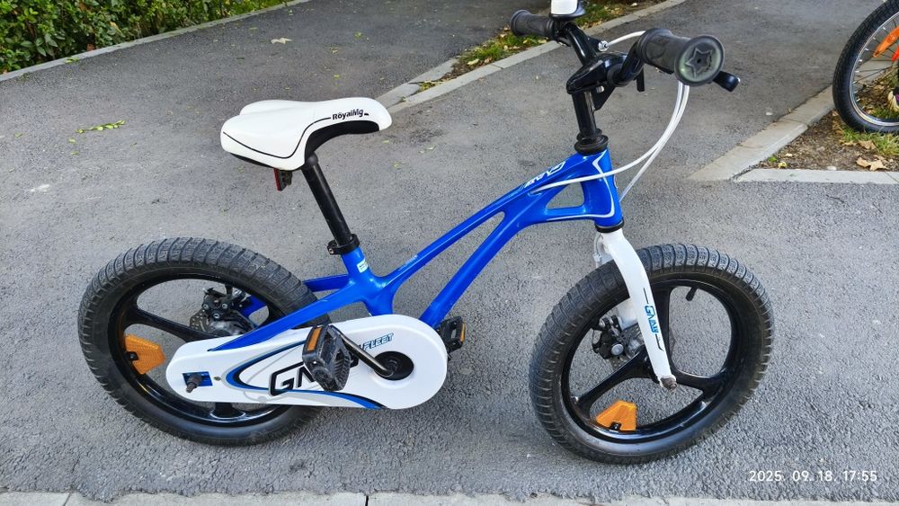 Bicicleta copii 16