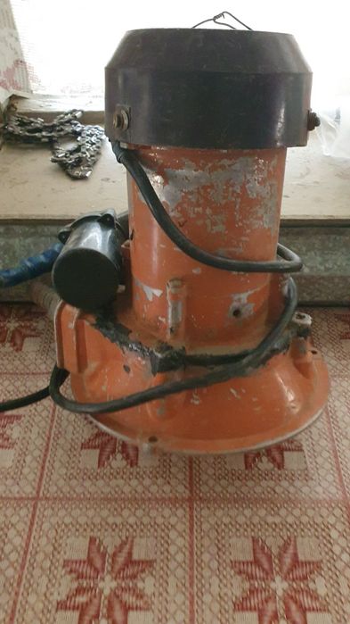 Продам электрический насос