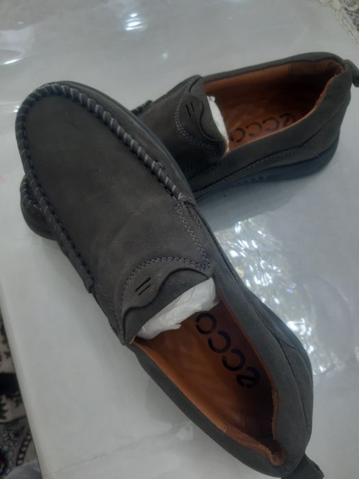 Лофер с Турции  41 размер замшевые нлвые