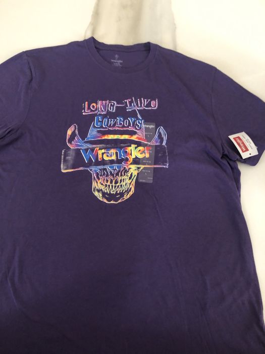 Wrangler t-shirt