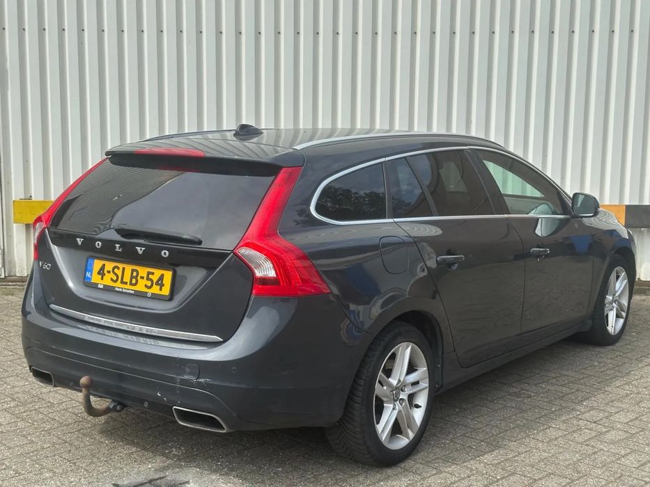 VOLVO V60 2013 — imagine 2