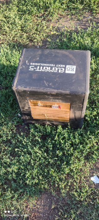 Продам 5 элемент сабвуфер