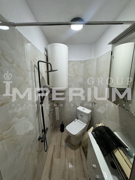 Дава се под наем Тристаен апартамент в Варна, Централна поща - 60 кв.м за 500 € - Снимка #11