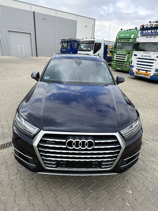 Audi q7 2018 / Variante