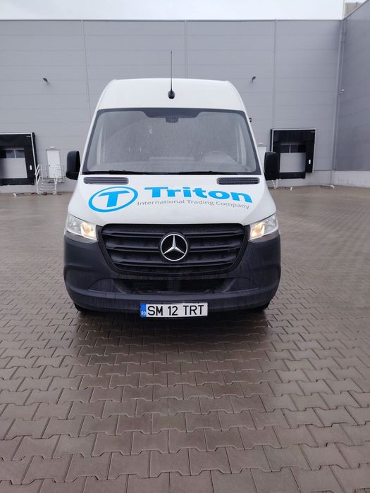 Mercedes-Benz SPRINTER 311 Primul proprietar, stare excelenta