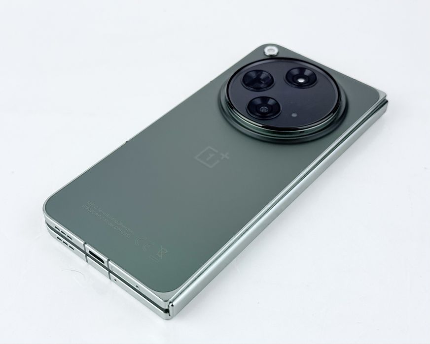 OnePlus Open 512GB 16RAM Emerald Dusk Отличен! Гаранция!