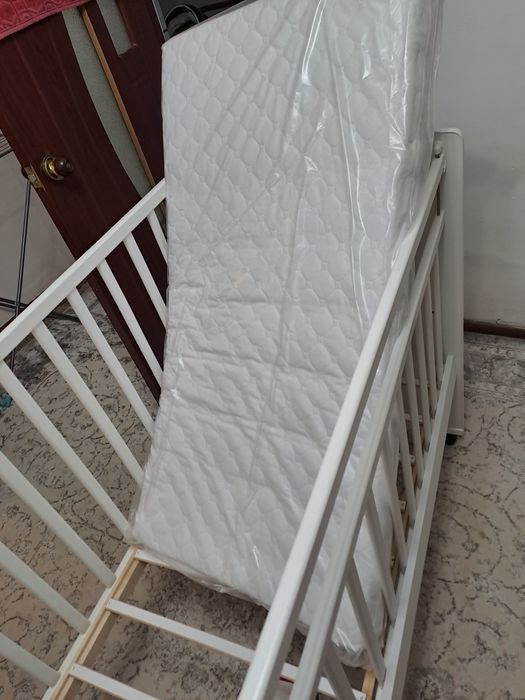 Детский кровать, баланың кроваты