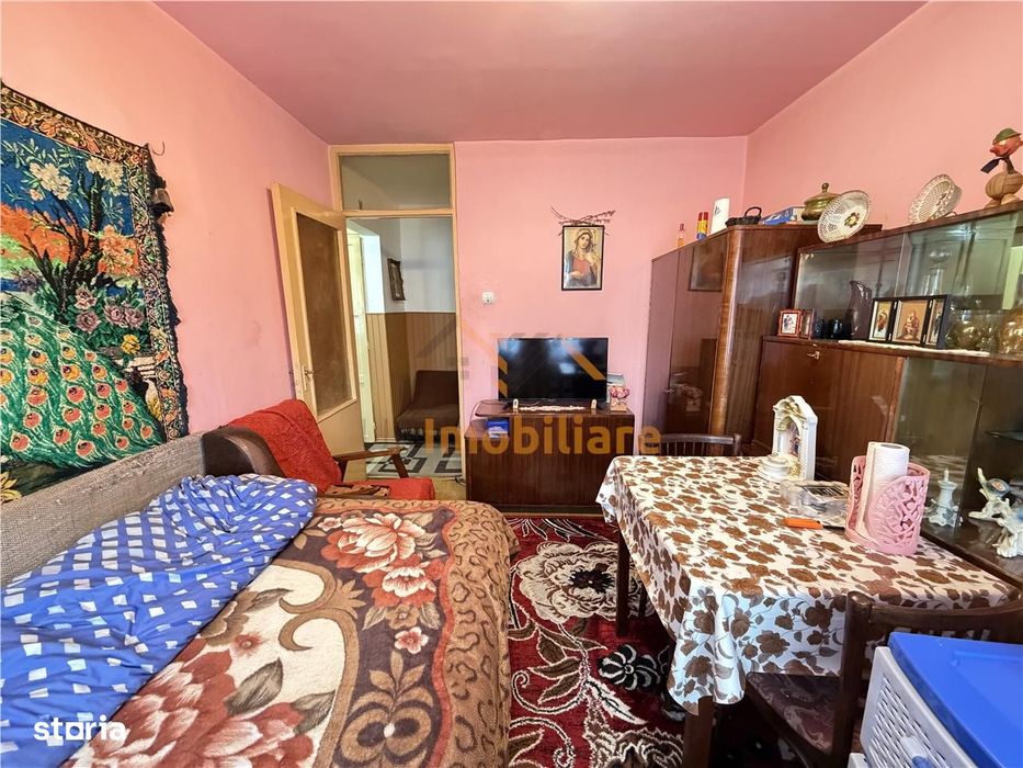 Apartament 3 Camere | 2 Bai | Tip Pb | Zona Rogerius | Oradea