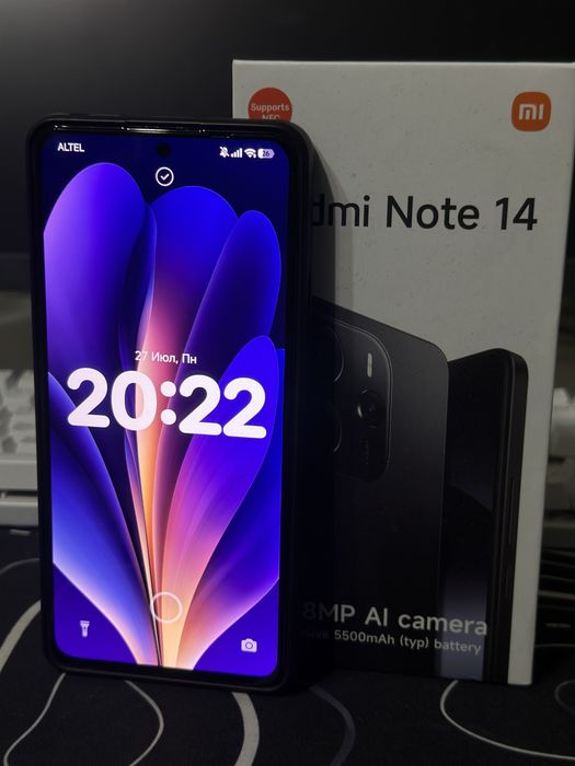 Redmi Note 14 продажа или обмен на пс4